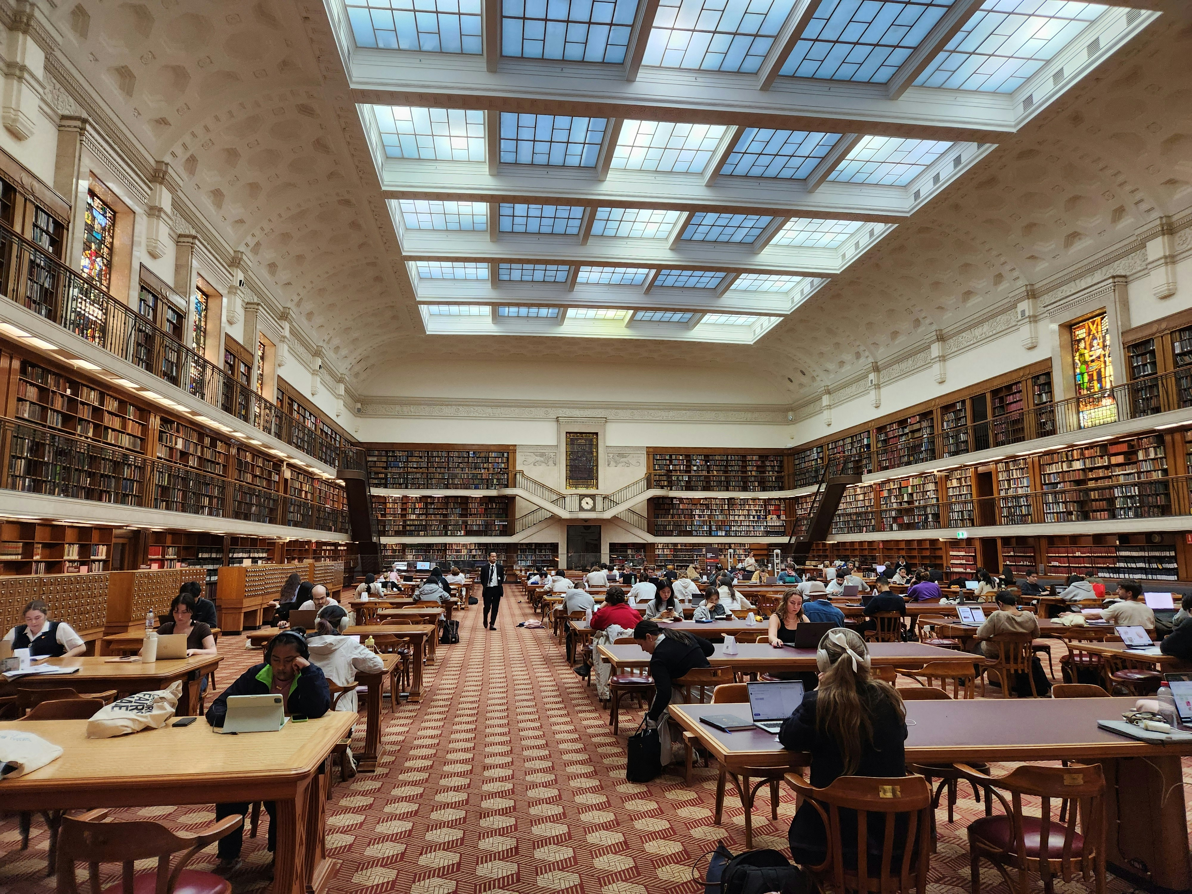 Library
