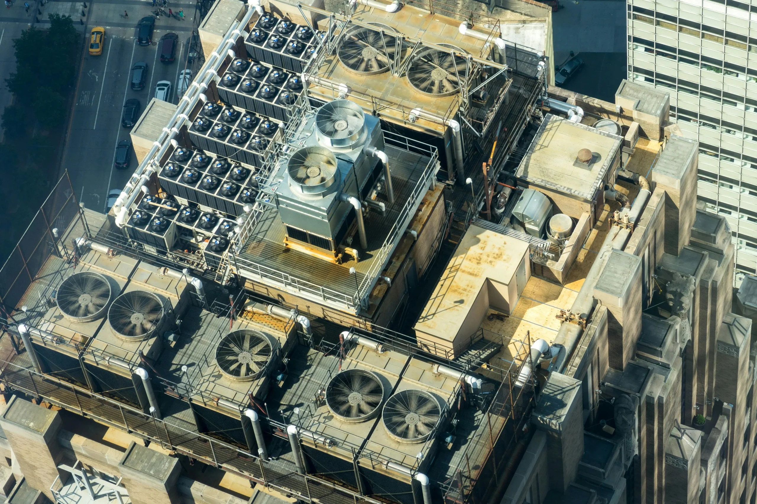 Cooling Towers